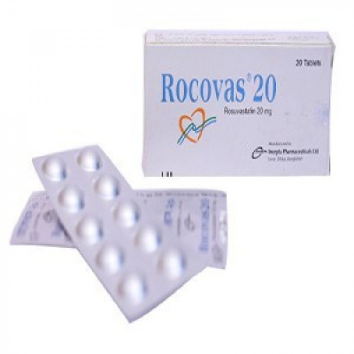 Rocovas 20 20Pcs (Box)