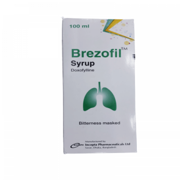 Brezofil Syrup (100ml)