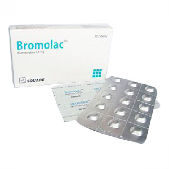 Bromolac 2.5mg 30pcs