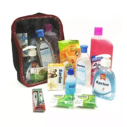 ePharma Hygiene Pack (৮ টি অতি প্রয়োজনীয় আইটেম সমৃদ্ধ)