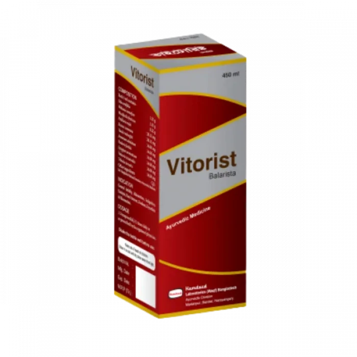 Vitorist (450 ml) Syrup