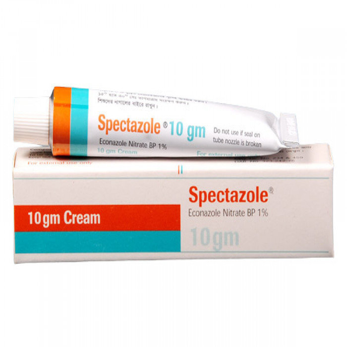 Spectazole cream