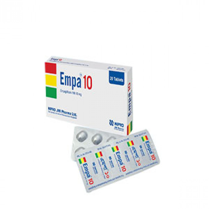 Empa 10 mg 15Pcs
