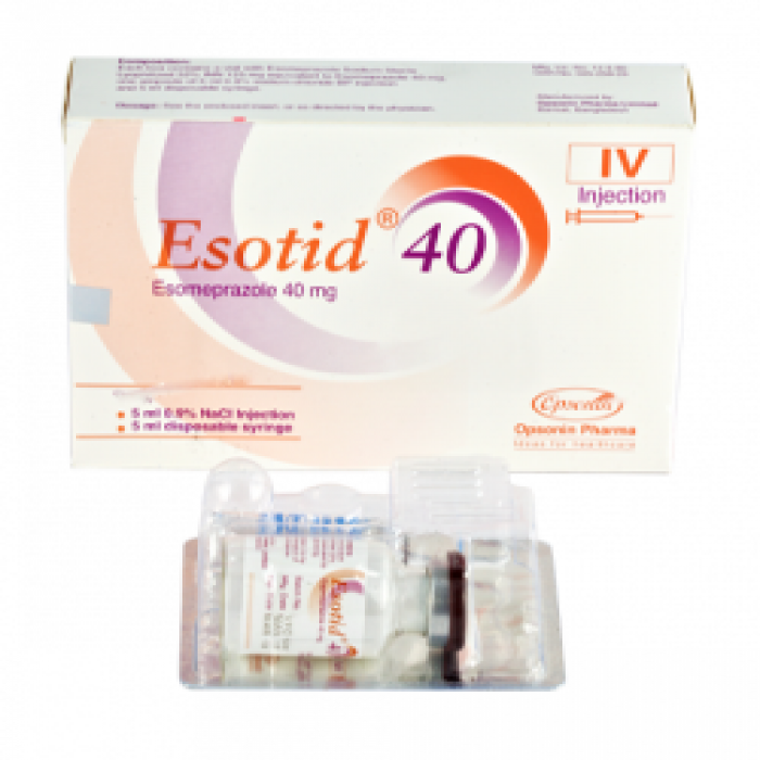 Esotid IV Injection 40mg