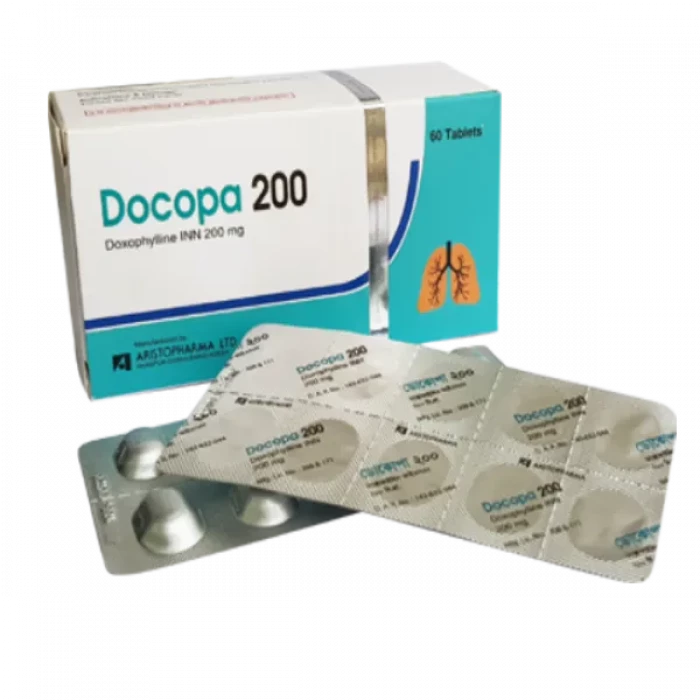 Docopa 200 mg 10pcs