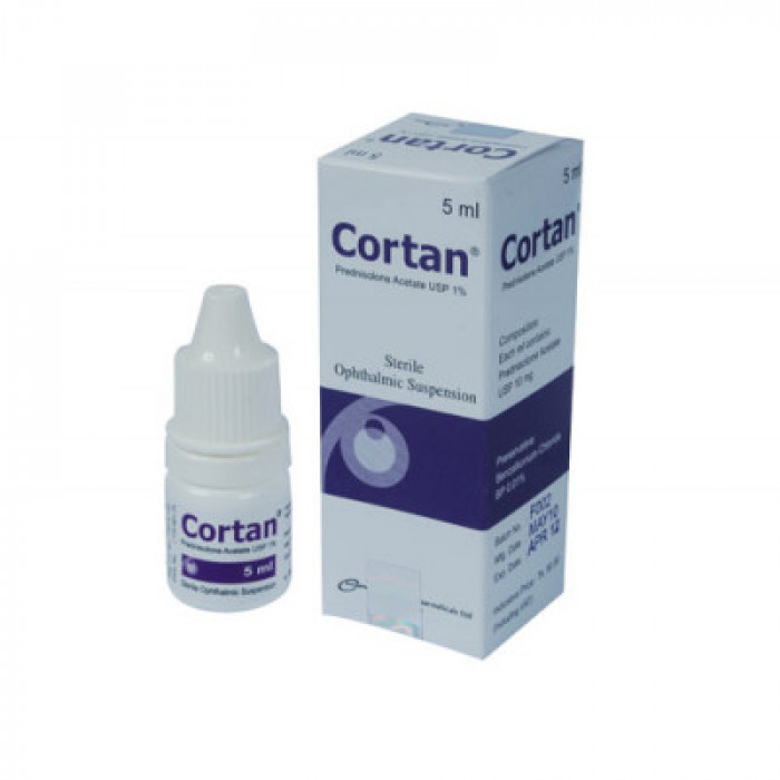 Cortan Eye Drop 5ml