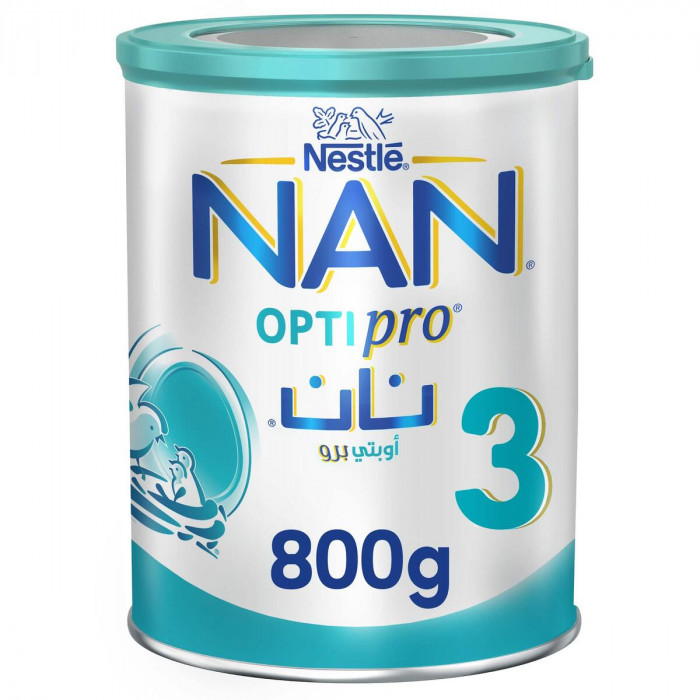 NAN 3 Optipro 800Gr