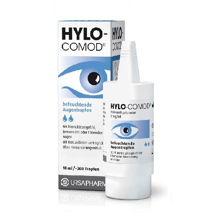 HyloComod Eye Drop 10ml