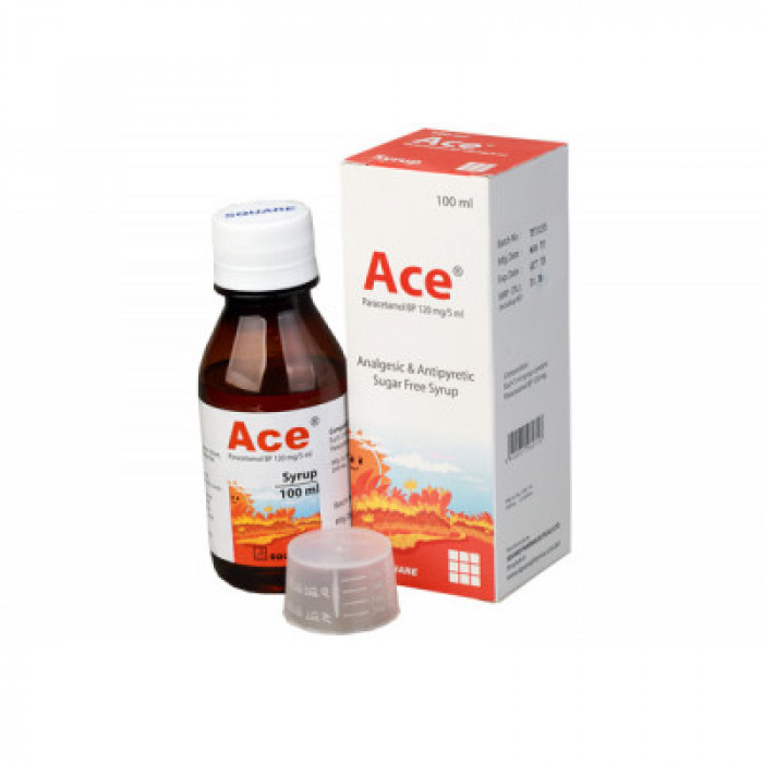 Ace Syrup 100ml