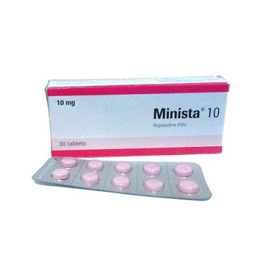 Minista 10 mg 10pcs