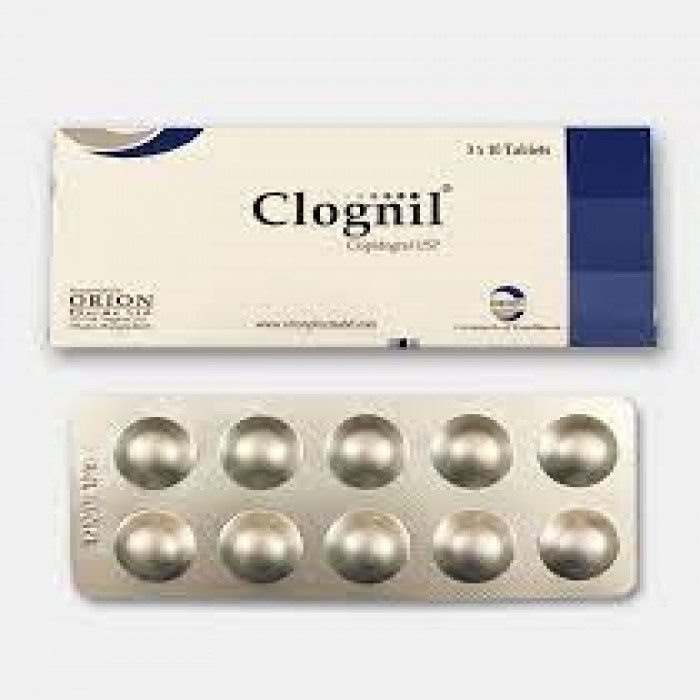 Clognil 75mg 10pcs