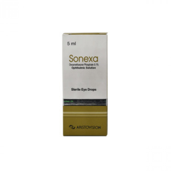 Sonexa Eye Drops 5ml