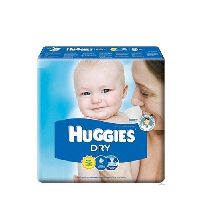 Huggies Dry(XL)11-16kg 52Pcs