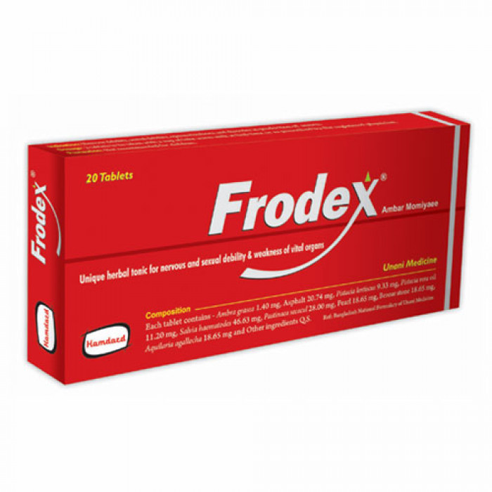 Frodex (10pcs)