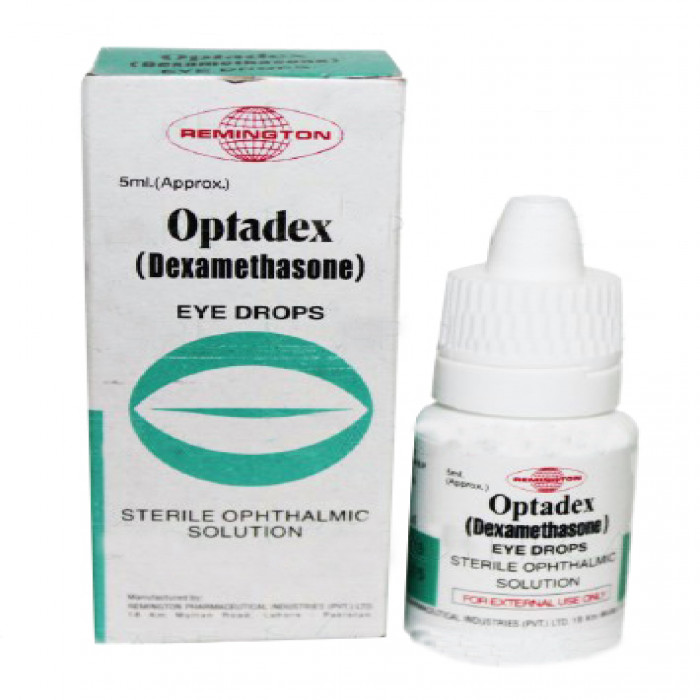 Optadex Eye Drops