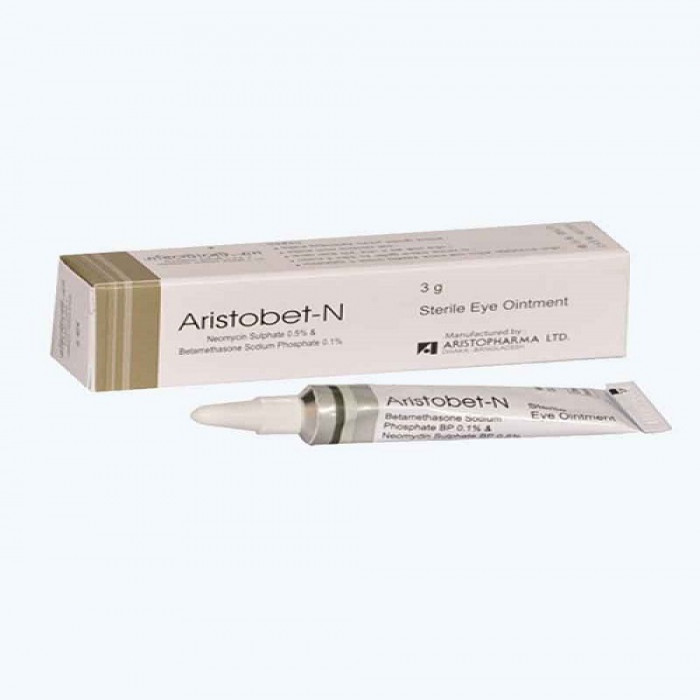 Aristobet-N Ointment 3gm