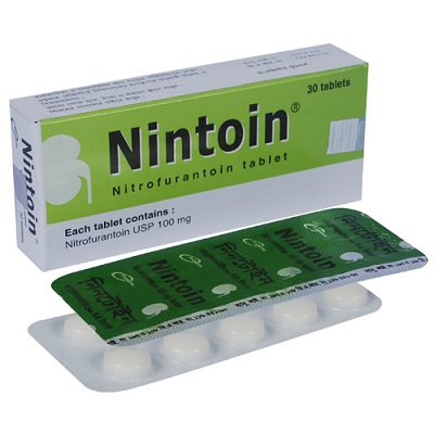 Nintoin Tablet (10pcs)
