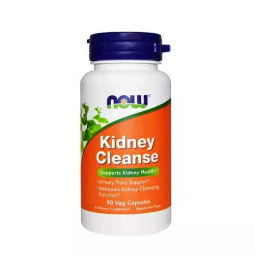 Now Supplements, Kidney Cleansing Function & Urinary Tract Support with Uva Ursi, Parsley Seed, Fennel, and Horsetail, 90 counts, USA