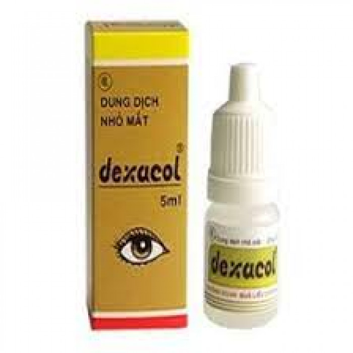 Dexacol  Eye Drops