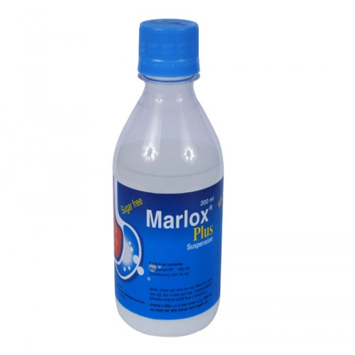 Marlox Plus Suspension 200ml