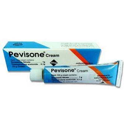 Pevisone cream
