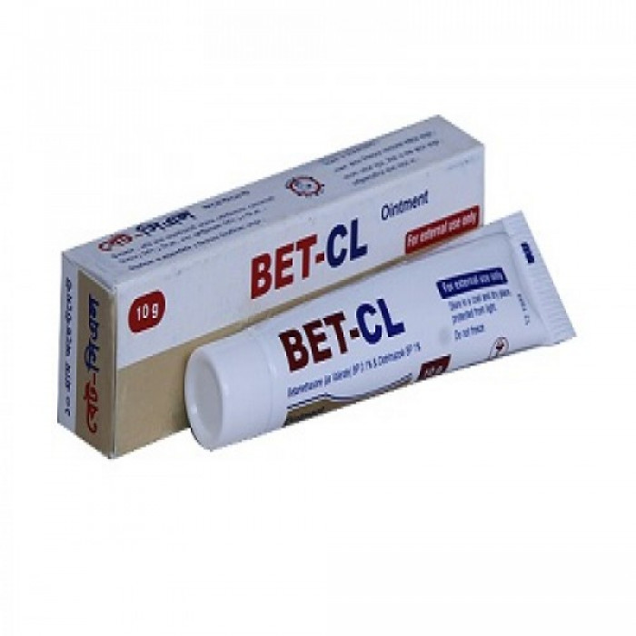 Bet-CL Ointment
