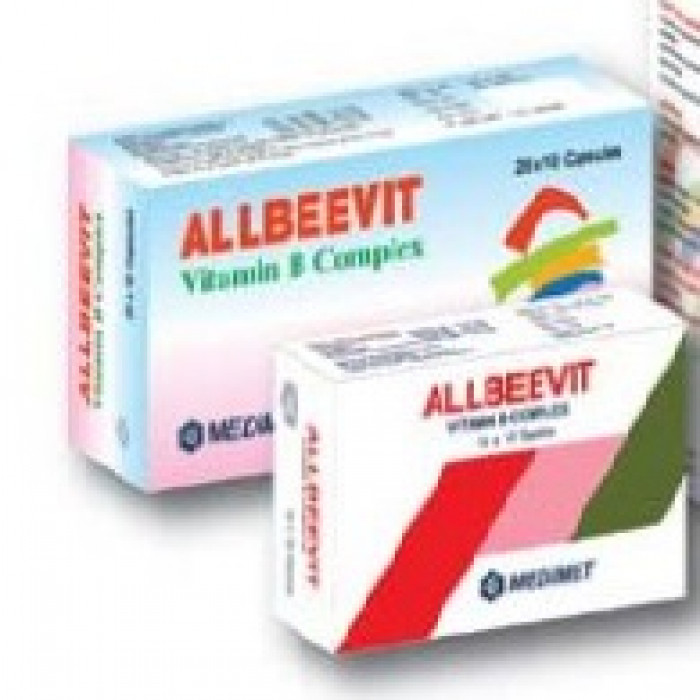 Allbeevit-M
