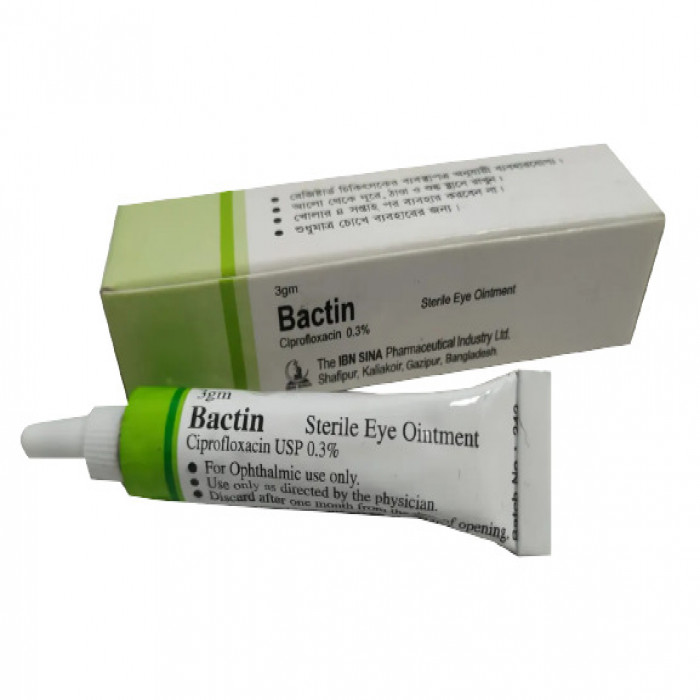 Bactin Ointment