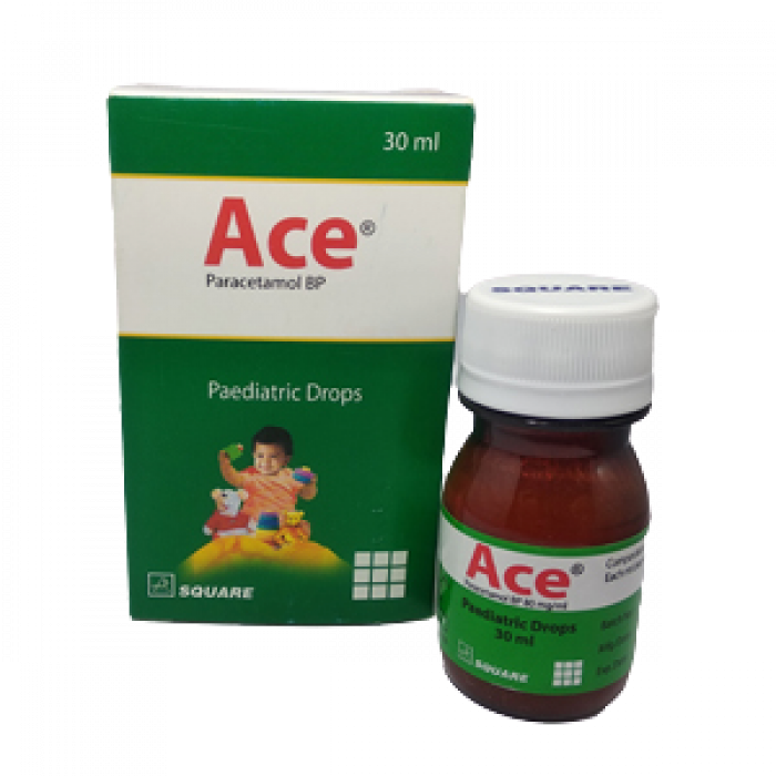 Ace Paediatric Drops 30ml