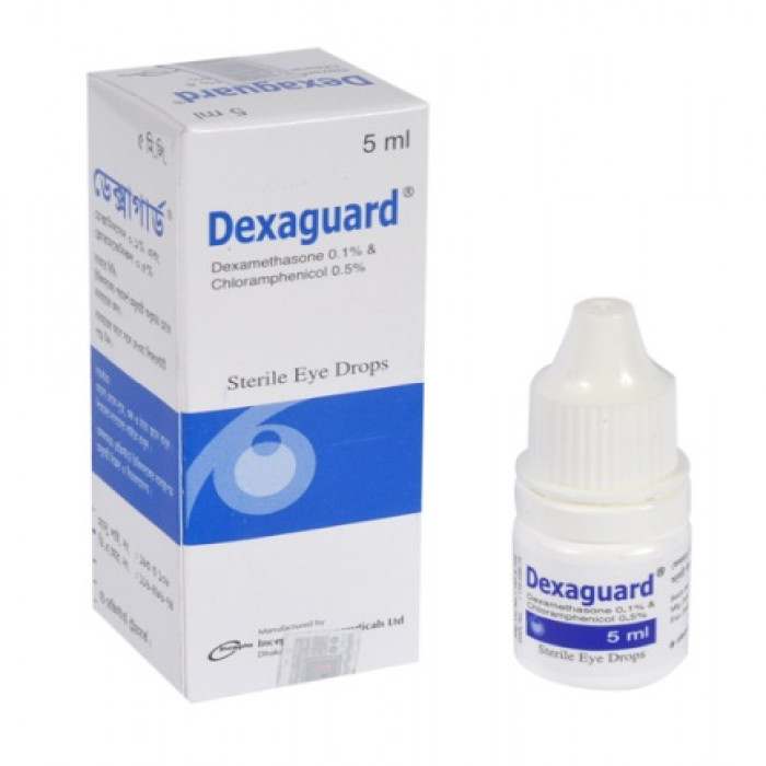 Dexagurd Eye Drop  5ml