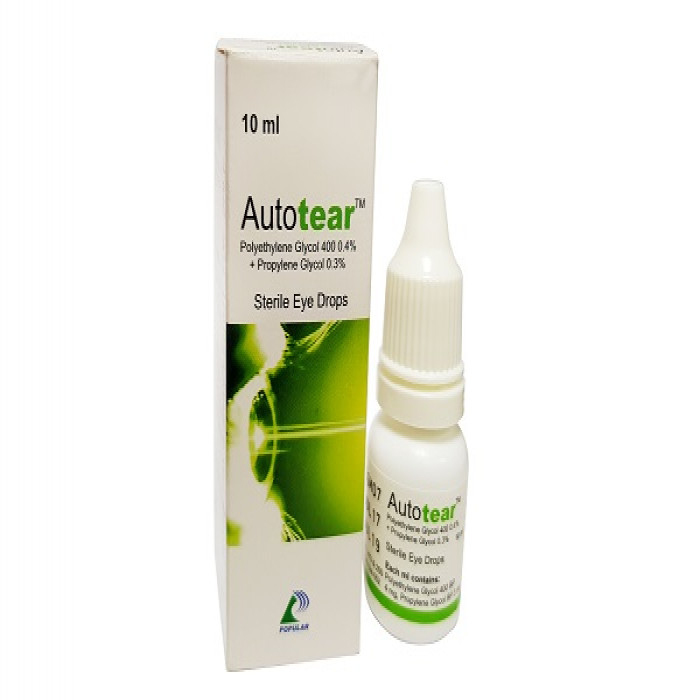 Autotear Lubricant