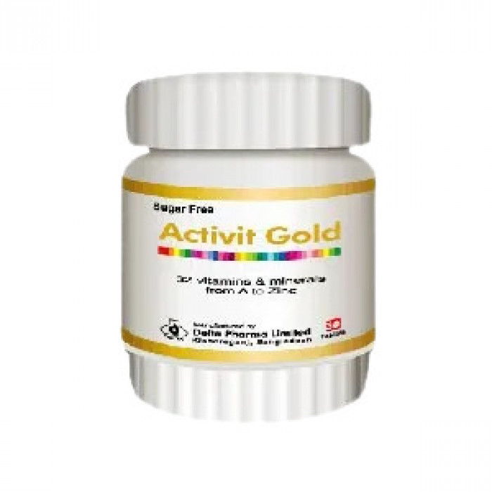Activit GOLD 30s