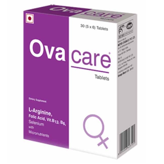Ovacare Tablet (box)