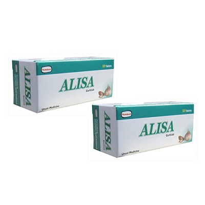 Alisa Tablet (Box)