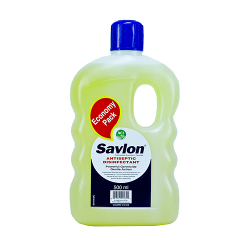Savlon Antiseptic Liquid 500 ml