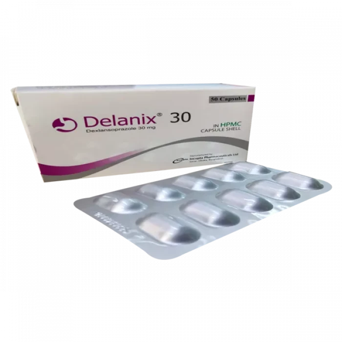 Delanix 30mg 10pcs