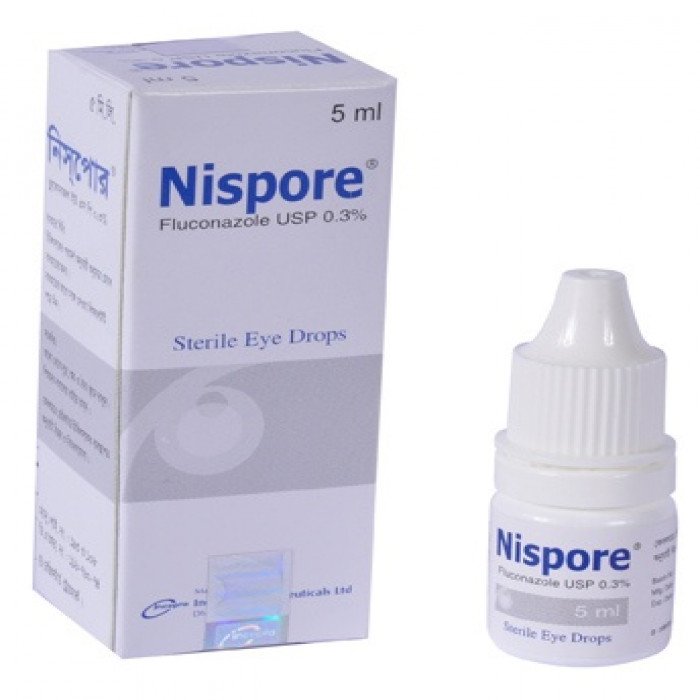 Nispore Eye Drop 5ml