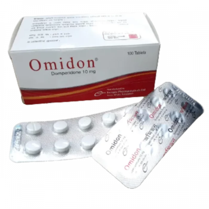 Omidon 10mg (100Pcs Box)