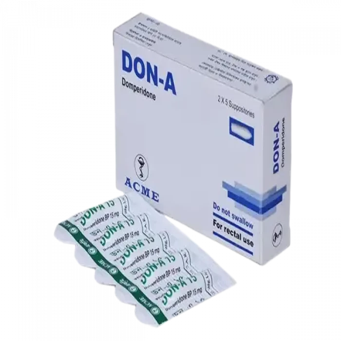 Don-A 30mg Suppository 1pc