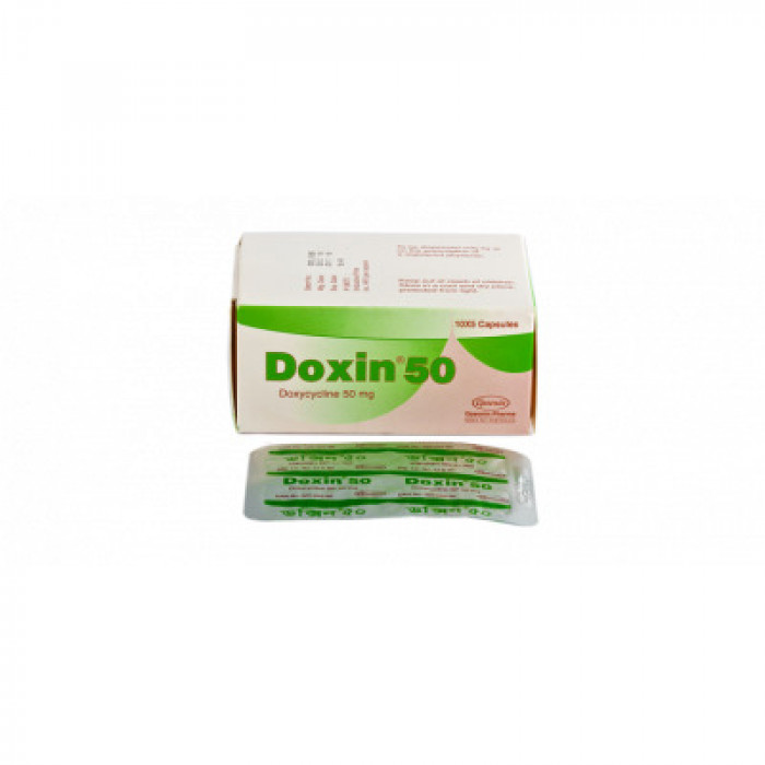 Doxin 50mg 10pcs