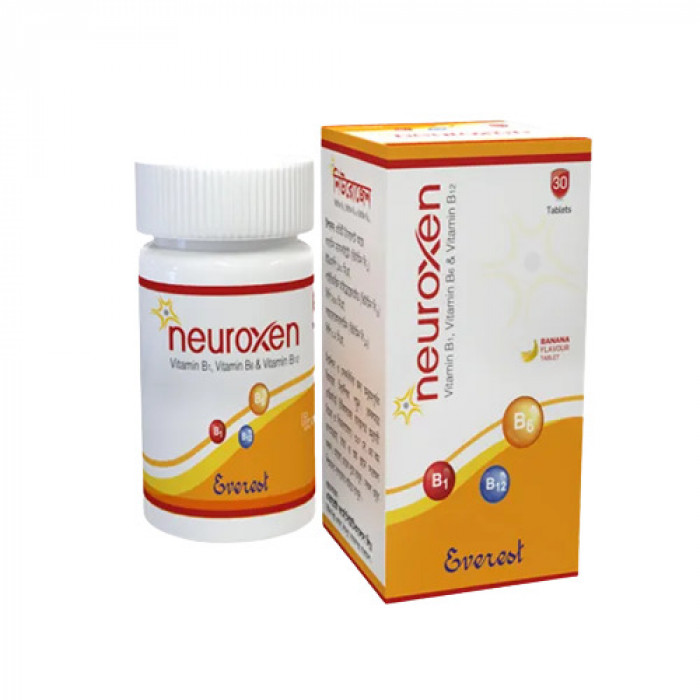 Neuroxen Tablet (Pot)