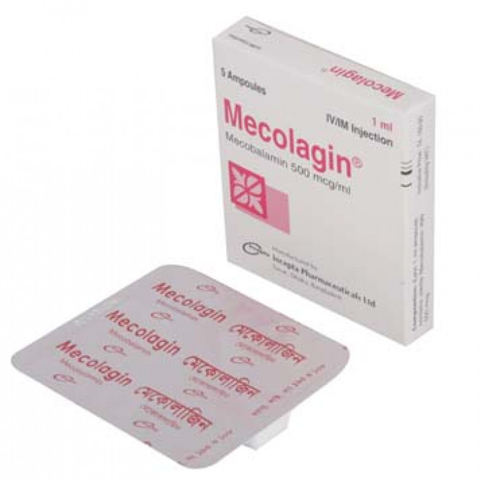Mecolagin (IM/IV Injection 5pcs