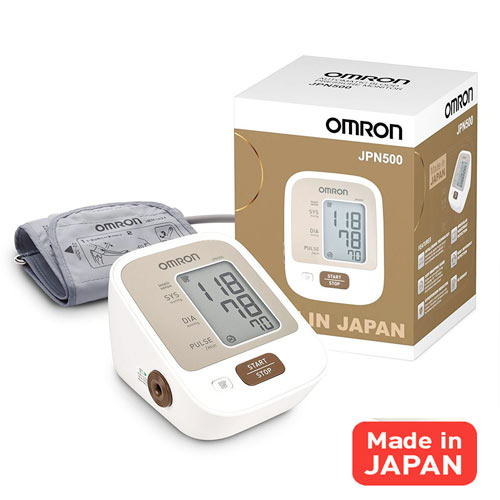 Omron Intellisense JPN 600(Digital Blood Pressure Machine)