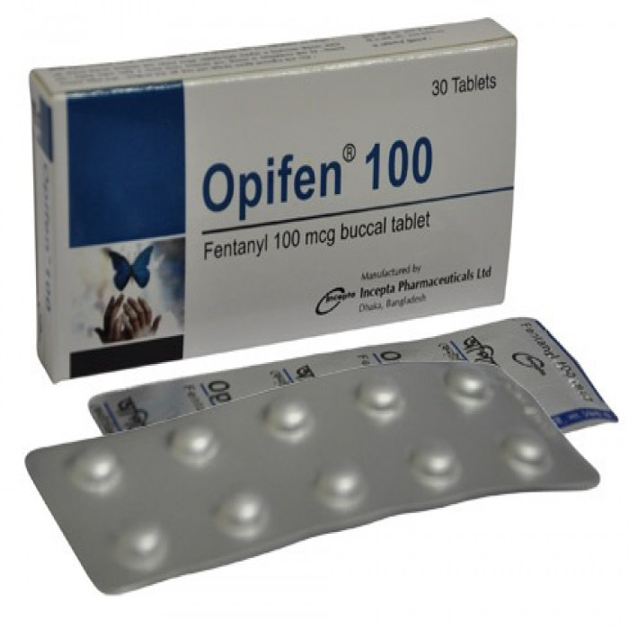 Opifen Tablet 100 mcg (30Pcs)