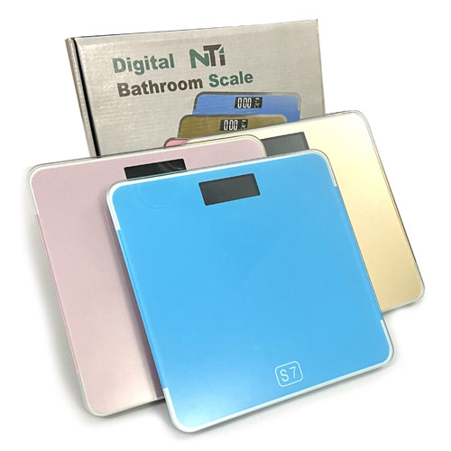 Digital NTI Weight Scale 1pc