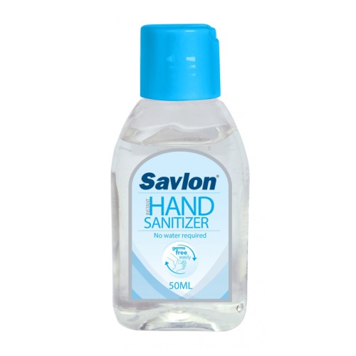 Savlon hand sanitizer 50ml