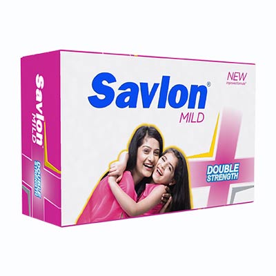 Savlon Soap Mild 100gm