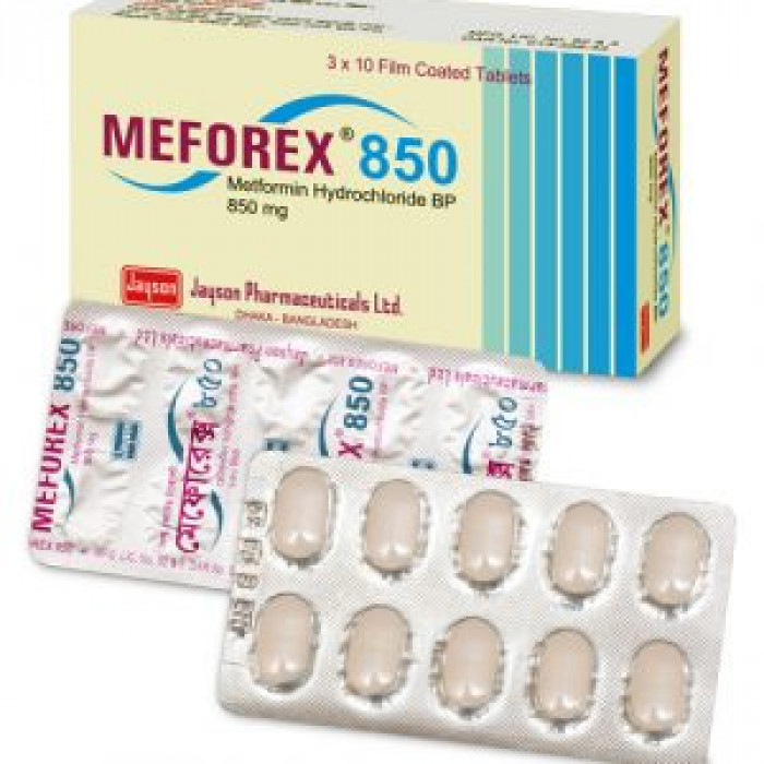 Meforex 850