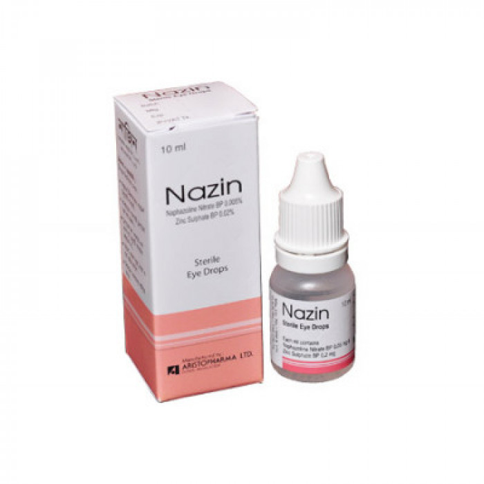 Nazin Eye Drops 10 ml