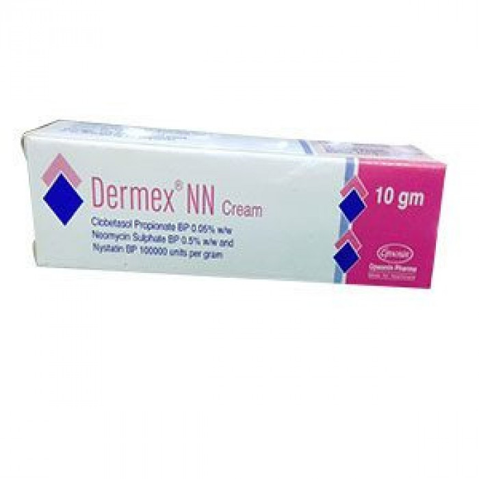 Dermex NN Cream 10gm